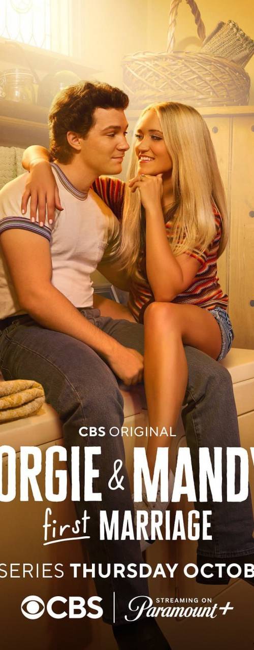Georgie and Mandy's First Marriage poster - Download on TeraMovies