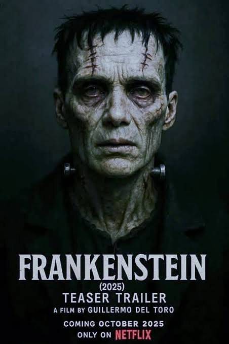 FRANKENSTEIN (2025) poster - Download on TeraMovies