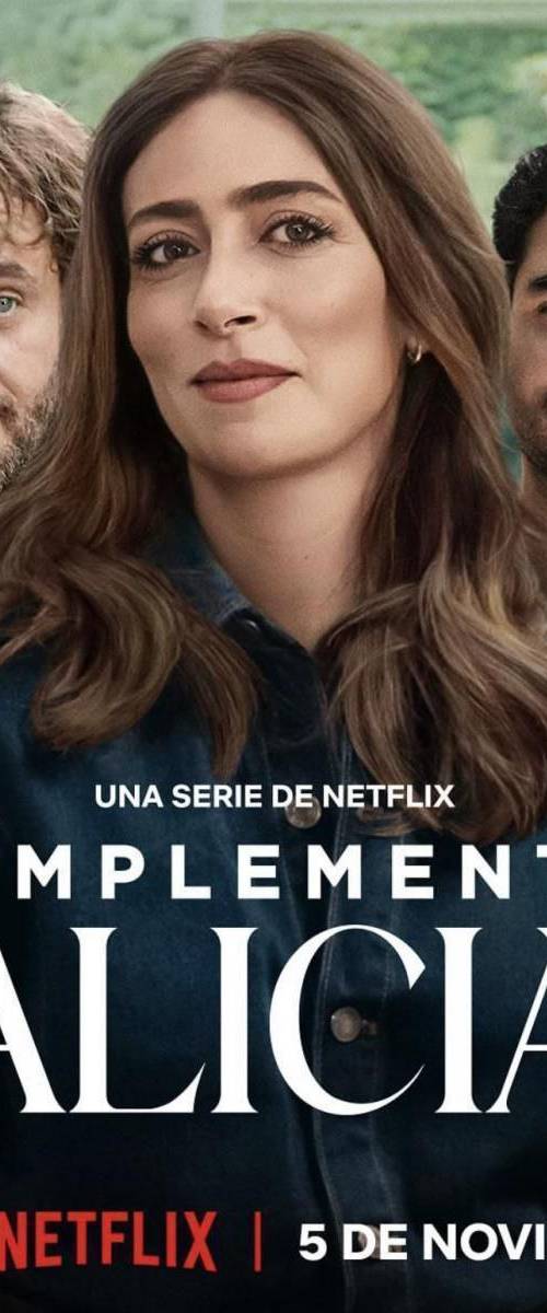 SIMPLEMENTE ALICIA (2025) poster - Download on TeraMovies