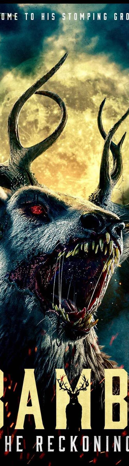 BAMBI : The reckoning poster - Download on TeraMovies
