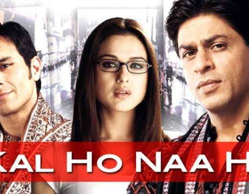 Title : KAL HO NA HO poster - Download on TeraMovies