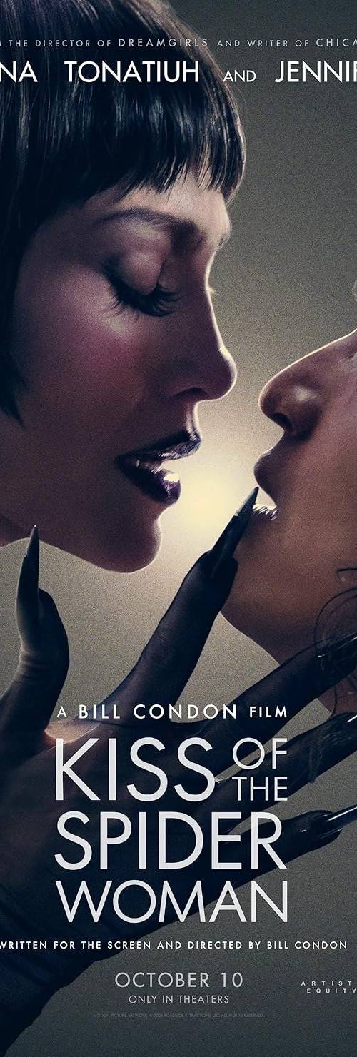 KISS OF THE SPIDER WOMAN poster - Download on TeraMovies