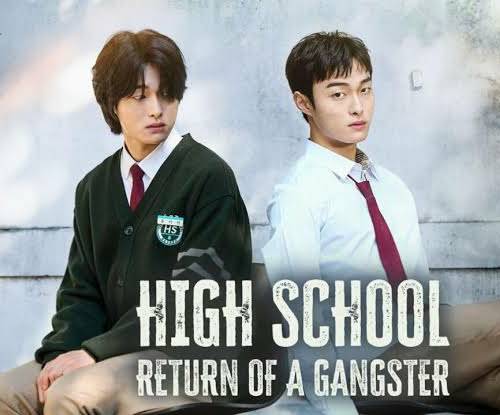 HIGH SCHOOL RETURN OF A GANGSTER poster - Download on TeraMovies