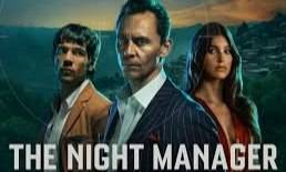 THE NIGHT MANAGER SERIES poster - Download on TeraMovies
