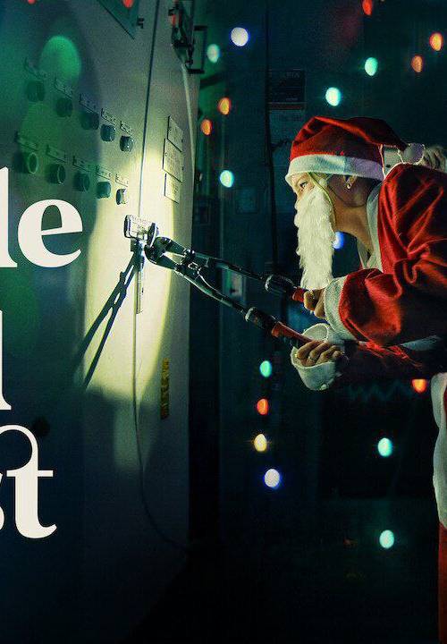 Jingle Bell Heist (2025) poster - Download on TeraMovies