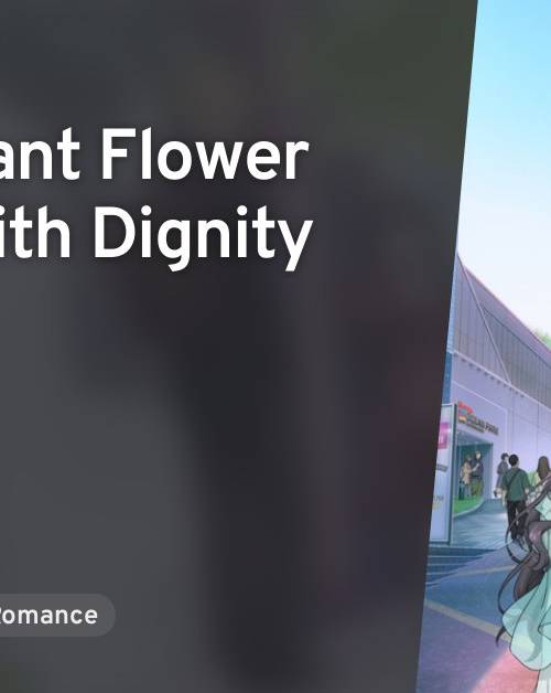 The Fragrant Flower Blooms With Dignity poster - Download on TeraMovies