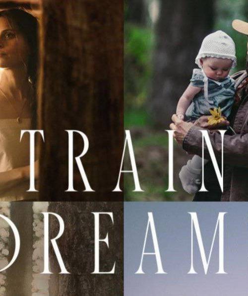 TRAIN DREAMS poster - Download on TeraMovies