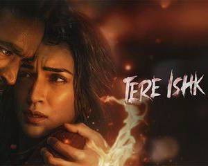 Tere Ishk Mein (2025) poster - Download on TeraMovies