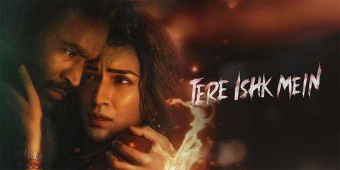 Tere Ishk Mein (2025) poster - Download on TeraMovies