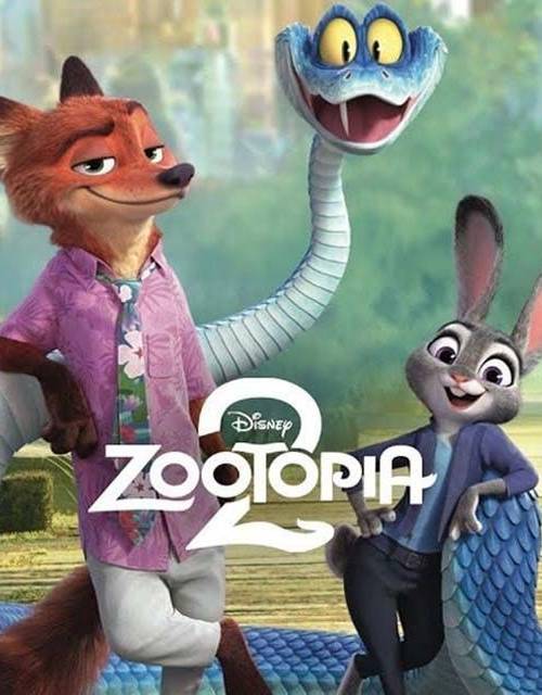 Title : ZOOTOPIA 1 & 2 poster - Download on TeraMovies