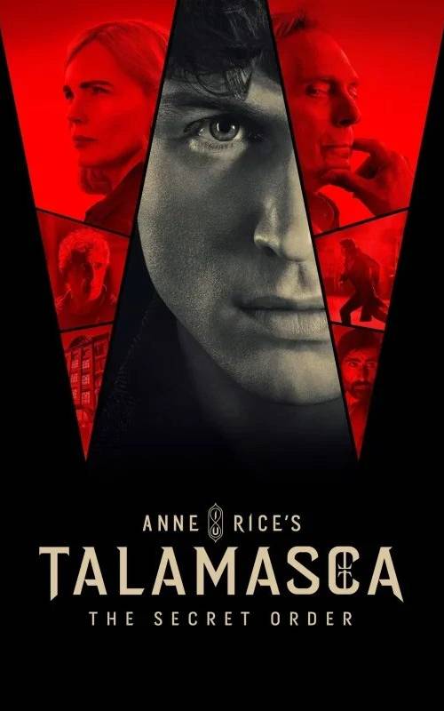 Talamasca The Secret Order poster - Download on TeraMovies