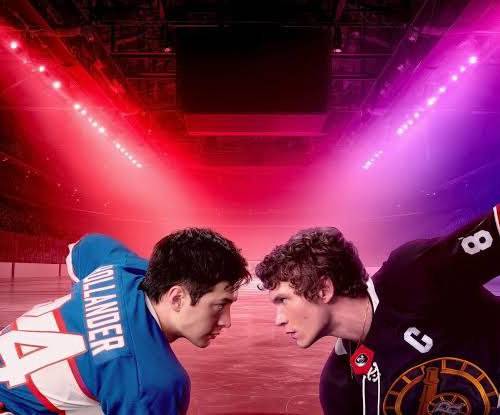 HEATED RIVALRY poster - Download on TeraMovies