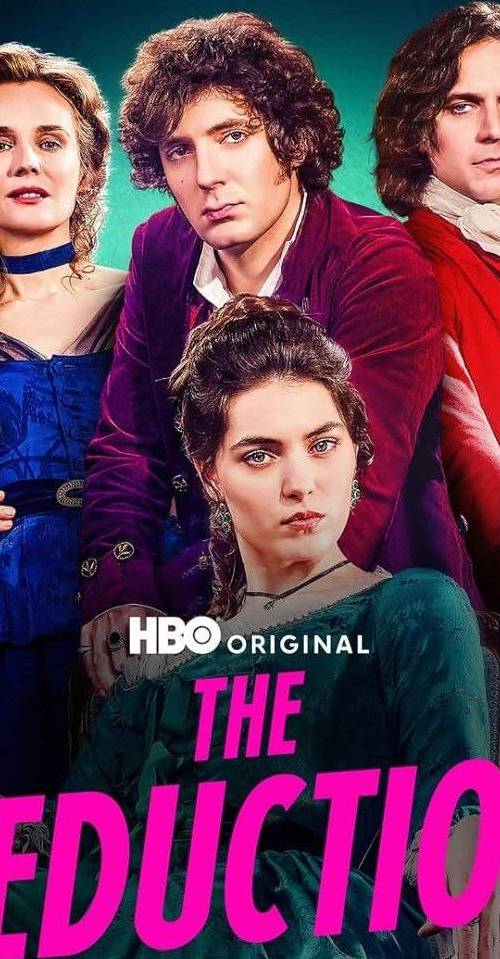 THE SEDUCTION poster - Download on TeraMovies