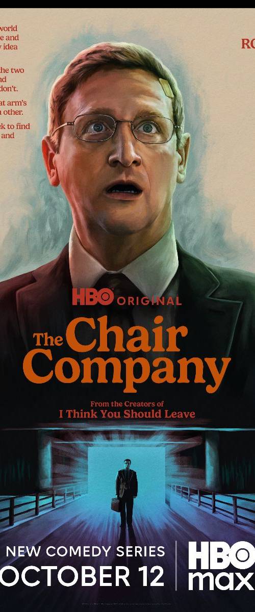 THE CHAIR COMPANY poster - Download on TeraMovies