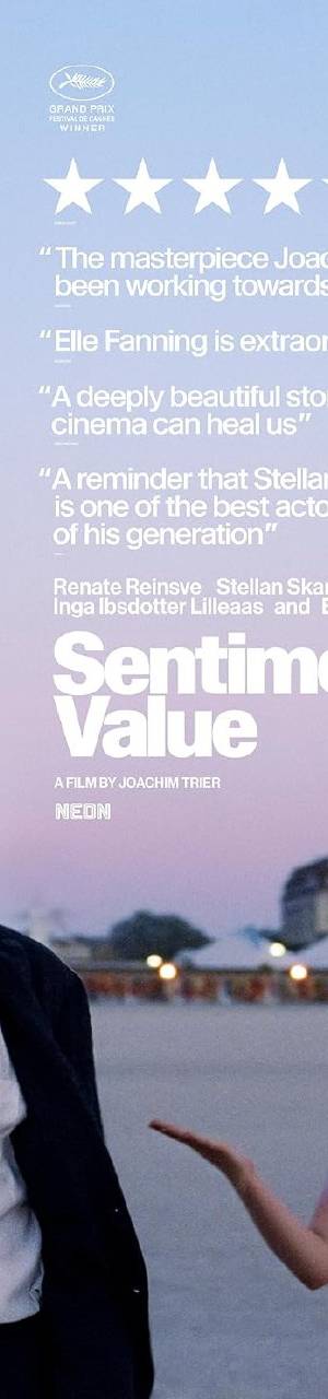 Sentimental Value (2025) poster - Download on TeraMovies