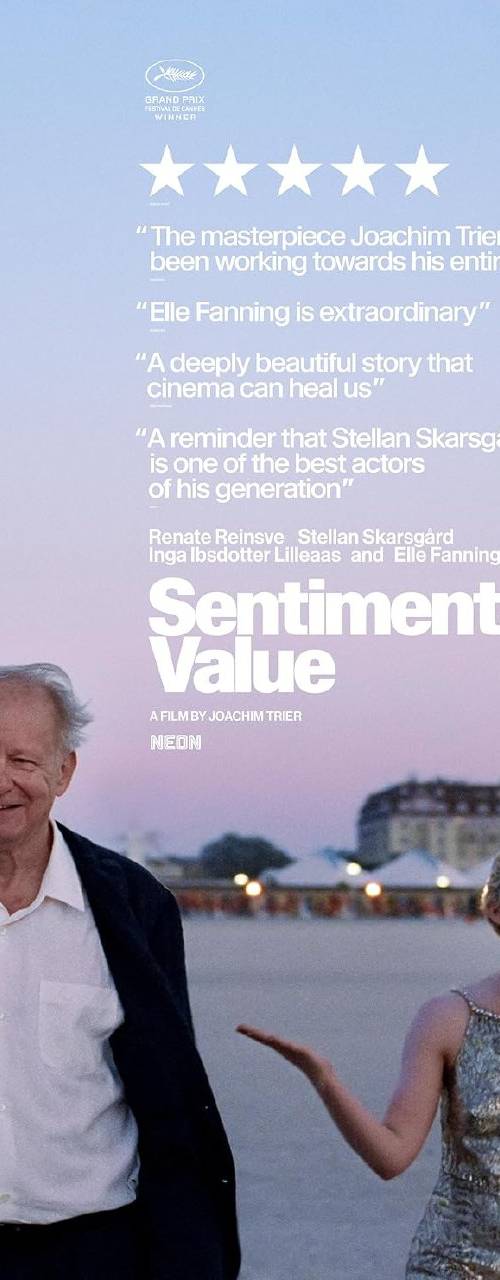 Sentimental Value (2025) poster - Download on TeraMovies