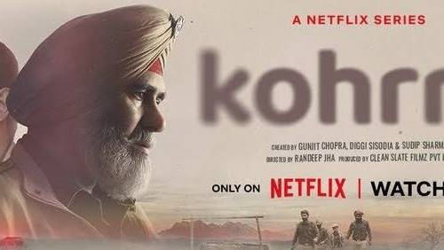 Title : KOHRRA poster - Download on TeraMovies