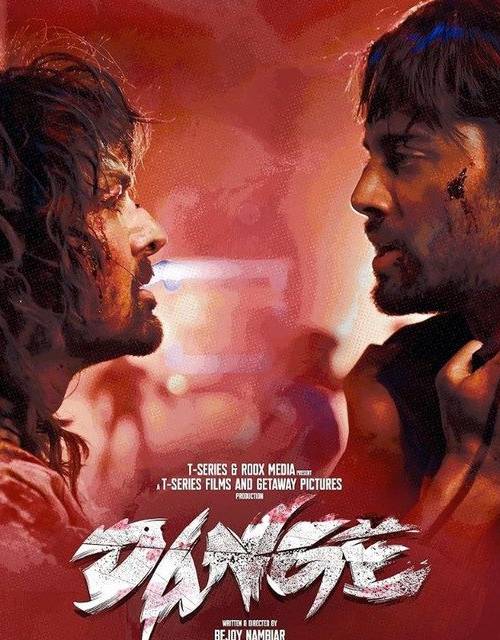DANGE poster - Download on TeraMovies