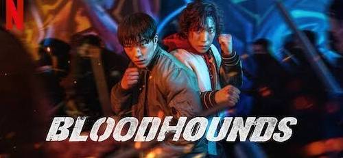 Title : BLOODHOUNDS poster - Download on TeraMovies