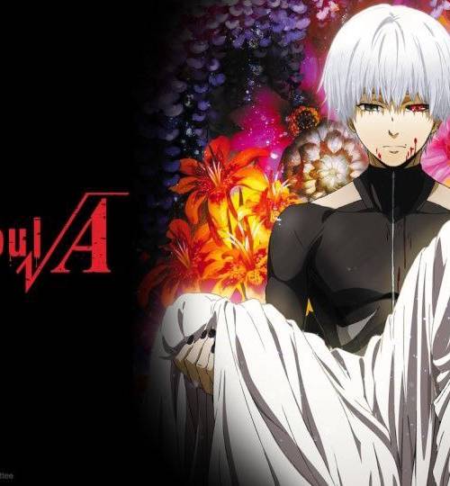 Tokyo Ghoul S01 & S02 poster - Download on TeraMovies