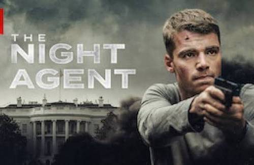 The Night Agent 1 - 2 - 3 poster - Download on TeraMovies