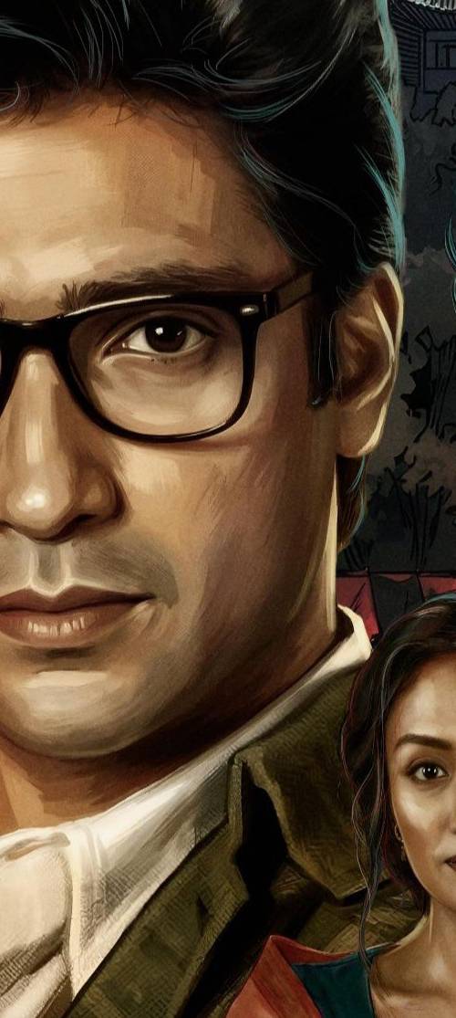 Byomkesh Bakshi (2026) poster - Download on TeraMovies