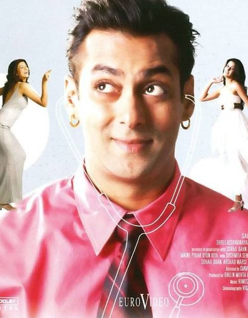 MAINE PYAR KYUN KIYA poster - Download on TeraMovies