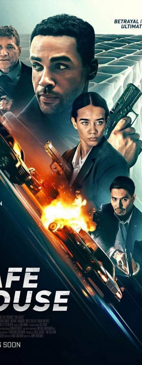 Safe House (2025) poster - Download on TeraMovies