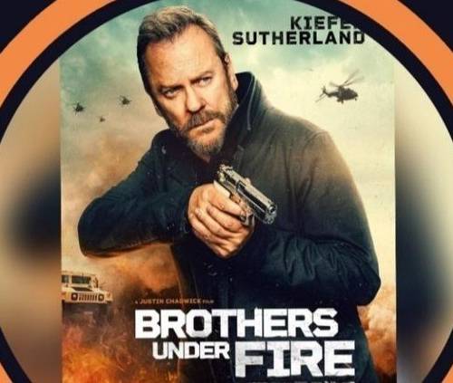 BROTHERS UNDER FIRE poster - Download on TeraMovies