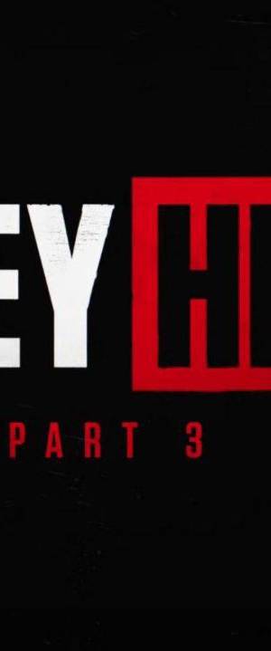 MONEY HEIST SEASON 3 poster - Download on TeraMovies