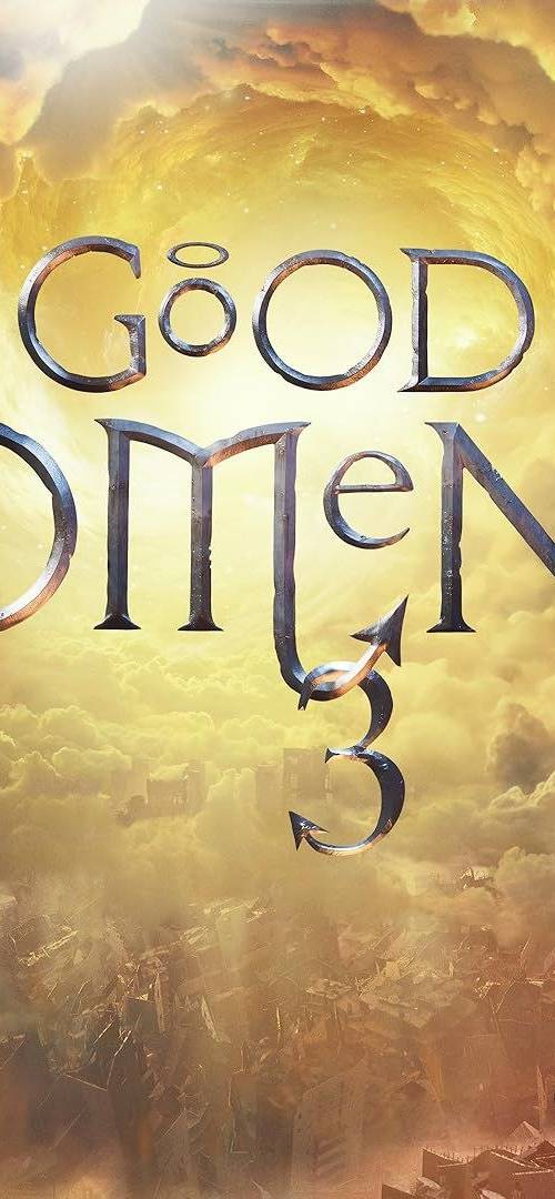 Good Omens Season 1 - 2 - 3 poster - Download on TeraMovies