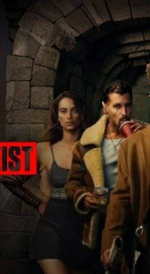 BERLIN SEASON 2 poster - Download on TeraMovies