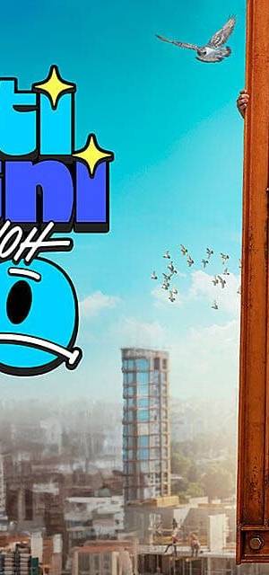 PATI PATNI OR WOH DO poster - Download on TeraMovies