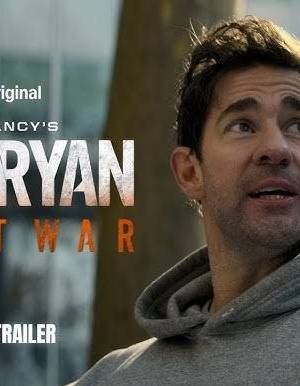 Tom Clancy's Jack Ryan Ghost War poster - Download on TeraMovies