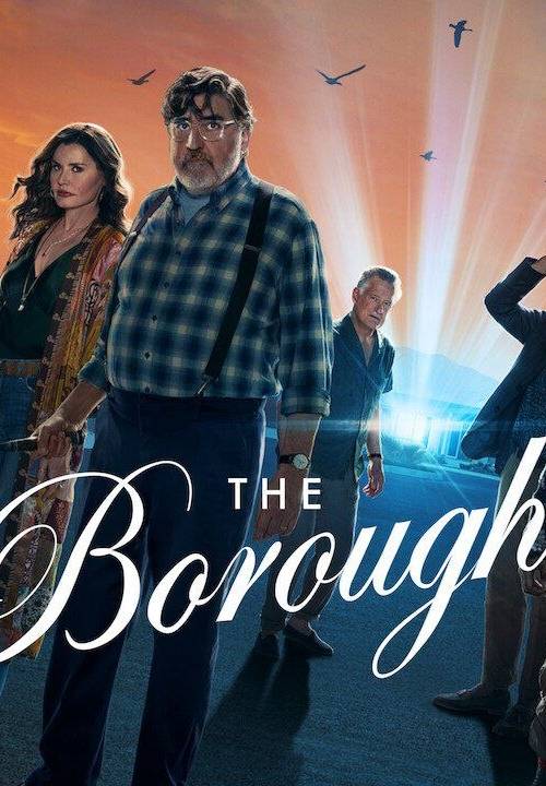 The Boroughs (2026) poster - Download on TeraMovies