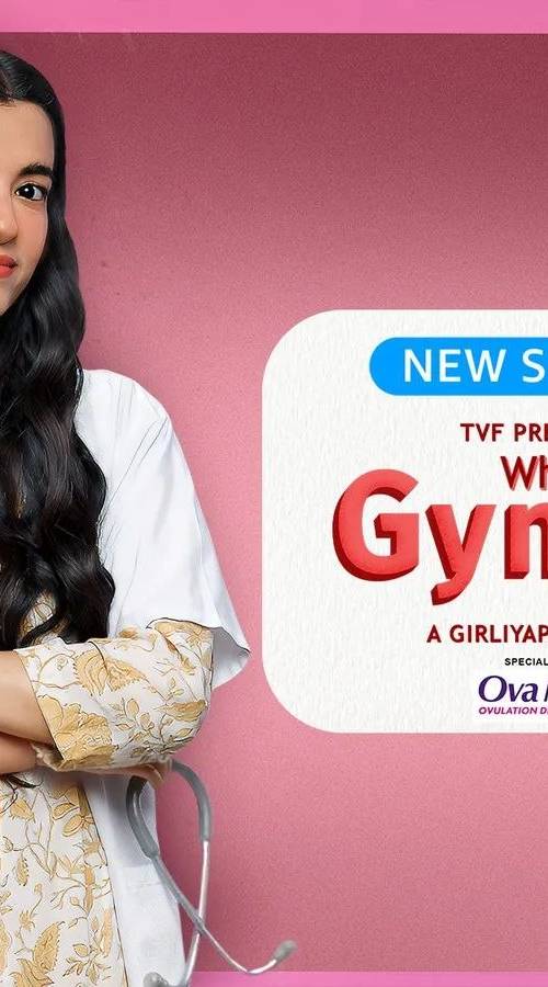 Who's Your Gynac Season 1 & 2 poster - Download on TeraMovies