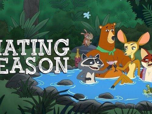 Mating Season (2026) poster - Download on TeraMovies