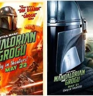 Star Wars: The Mandalorian and Grogu poster - Download on TeraMovies