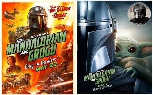 Star Wars: The Mandalorian and Grogu poster - Download on TeraMovies