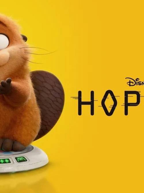 HOPPERS poster - Download on TeraMovies