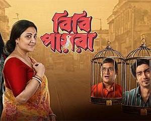 Bibi Payra poster - Download on TeraMovies