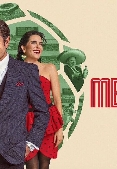 Mexico 86 poster - Download on TeraMovies