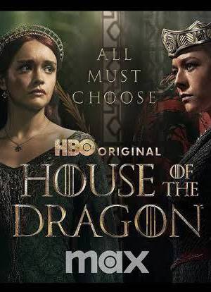 HOUSE OF THE DRAGON 1 - 2 - 3 poster - Download on TeraMovies