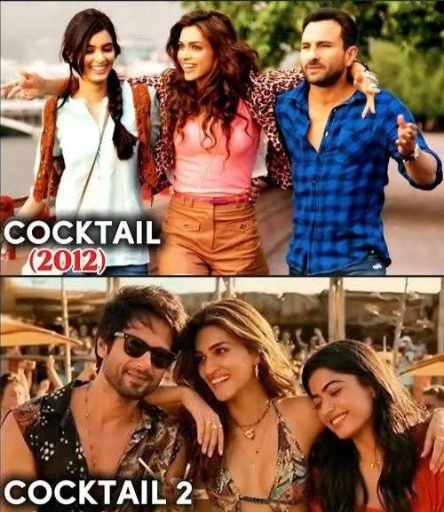 COCKTAIL 1 & 2 (2012) poster - Download on TeraMovies