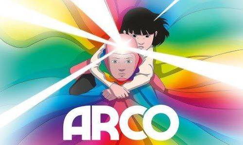 ARCO MOVIE poster - Download on TeraMovies