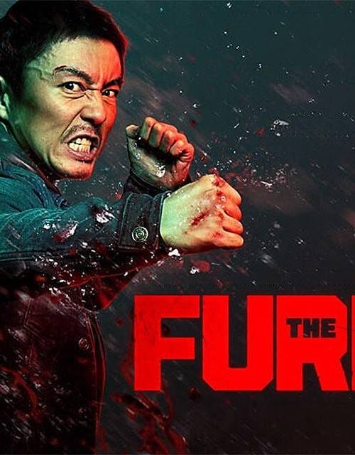 THE FURIOUS poster - Download on TeraMovies