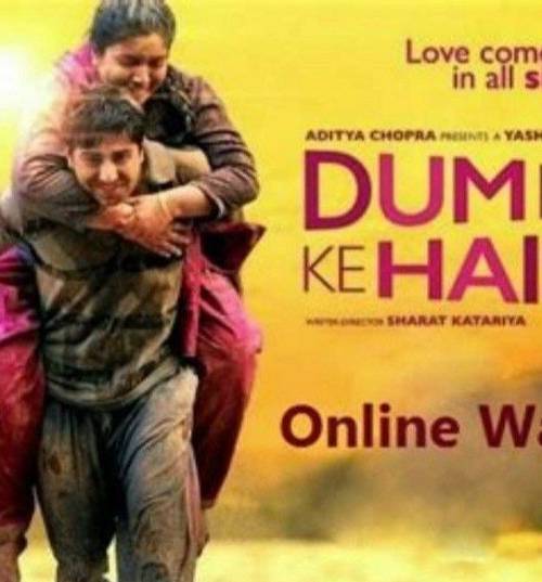 Dum laga ke haisha (2015) poster - Download on TeraMovies
