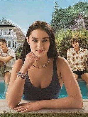 The Summer I Turned Preety poster - Download on TeraMovies