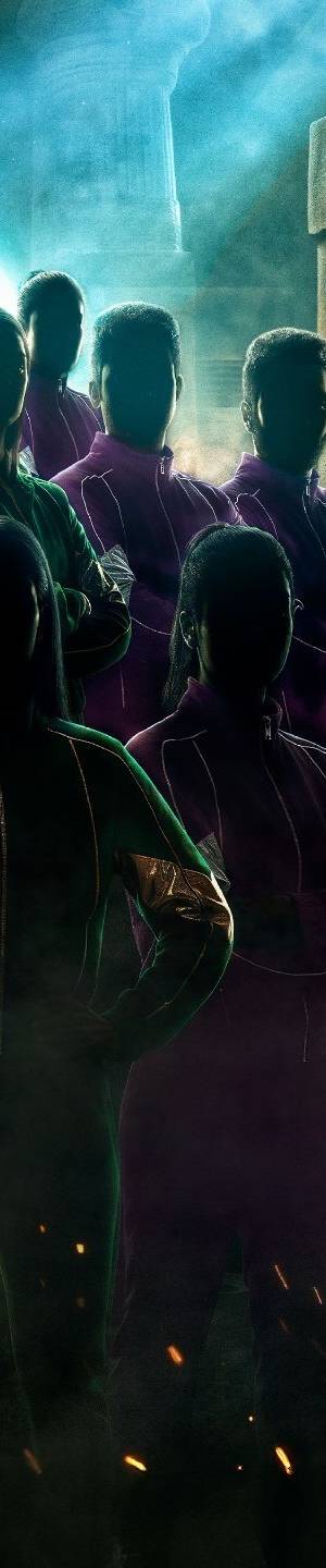 Alliance Season 1 poster - Download on TeraMovies