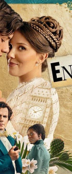 Enola Holmes Movies poster - Download on TeraMovies